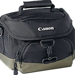 New with tags Canon Custom Gadget Bag 100 EG